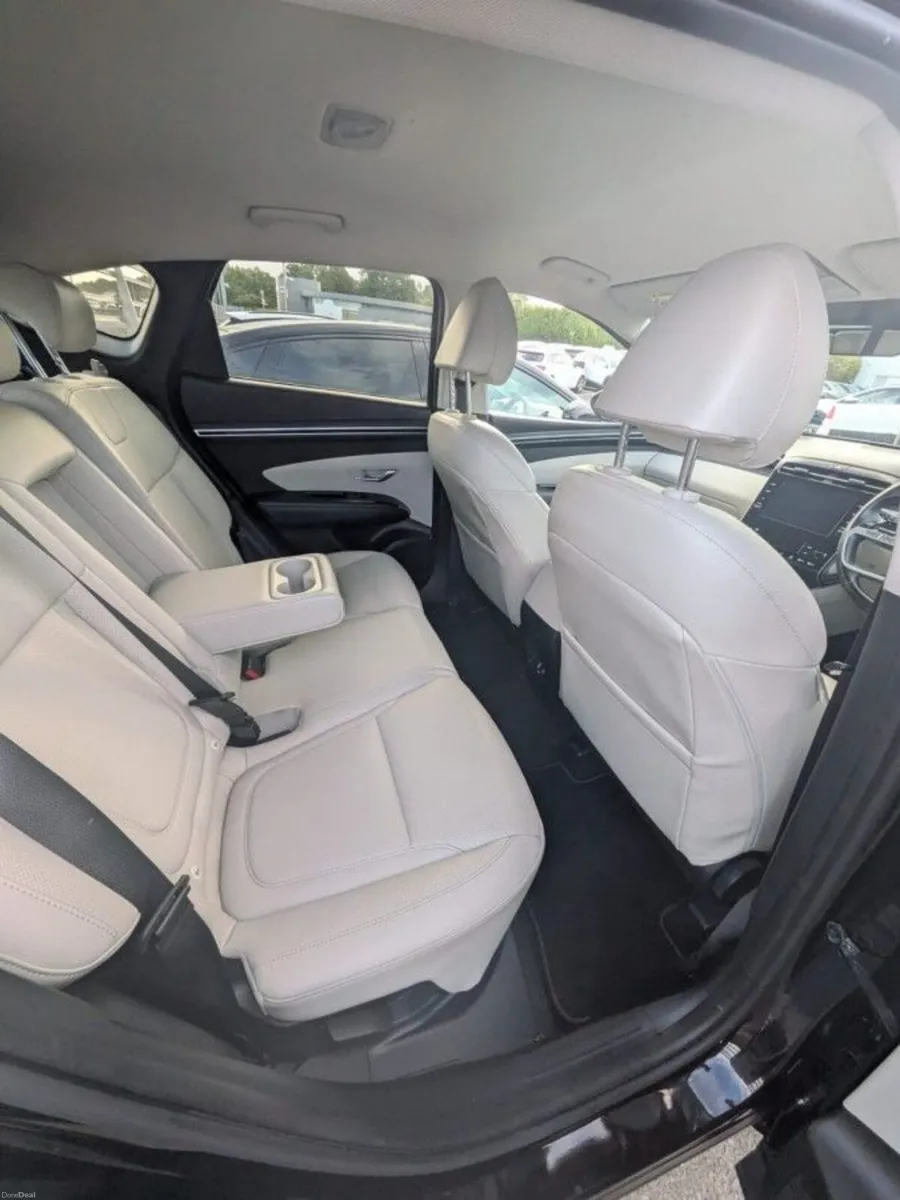 Hyundai Tucson 2WD Executive - Image 6