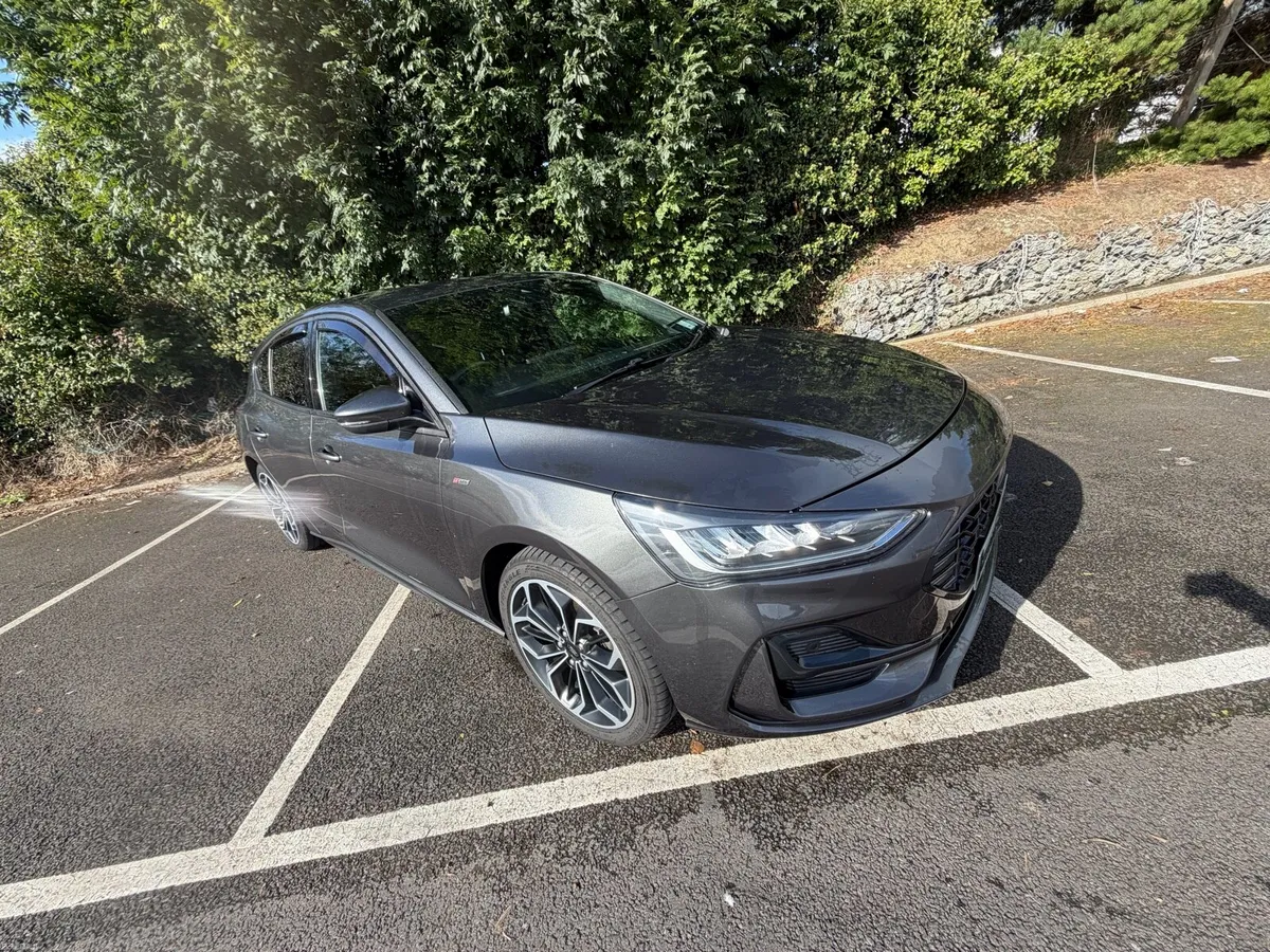 Ford Focus St-Line - Image 2