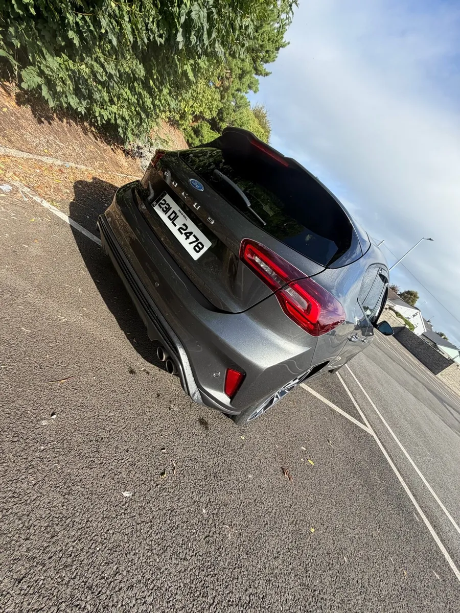 Ford Focus St-Line - Image 4