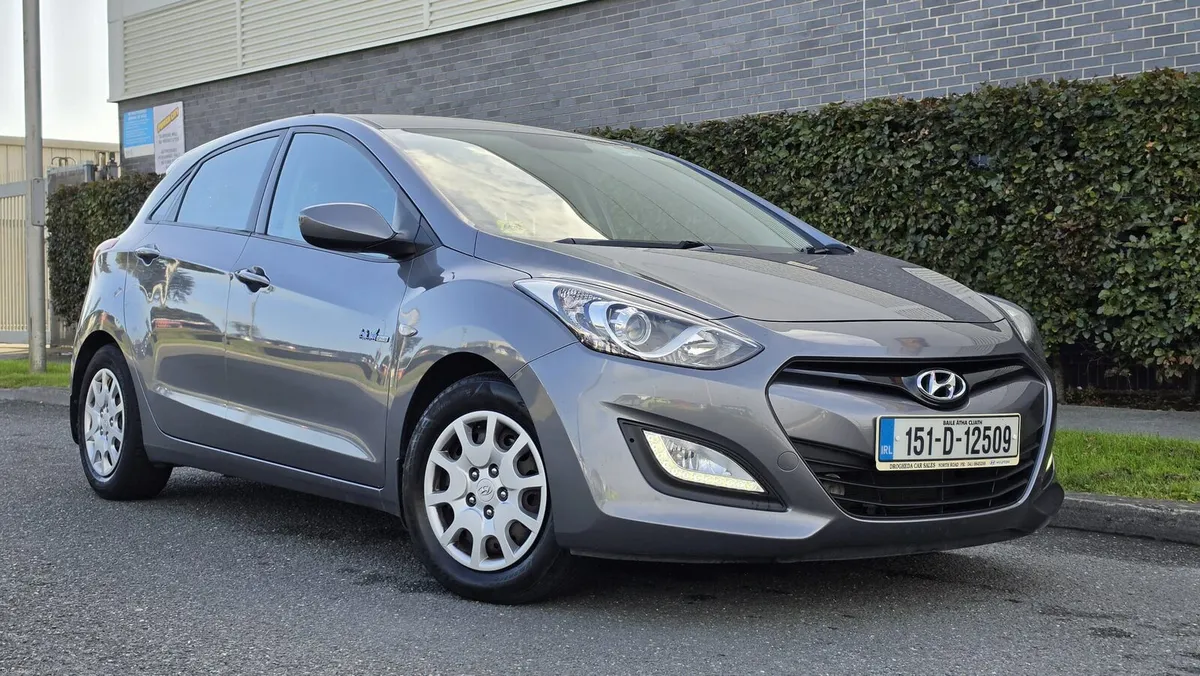 151 Hyundai I30,1.4 petrol Low milage - Image 1