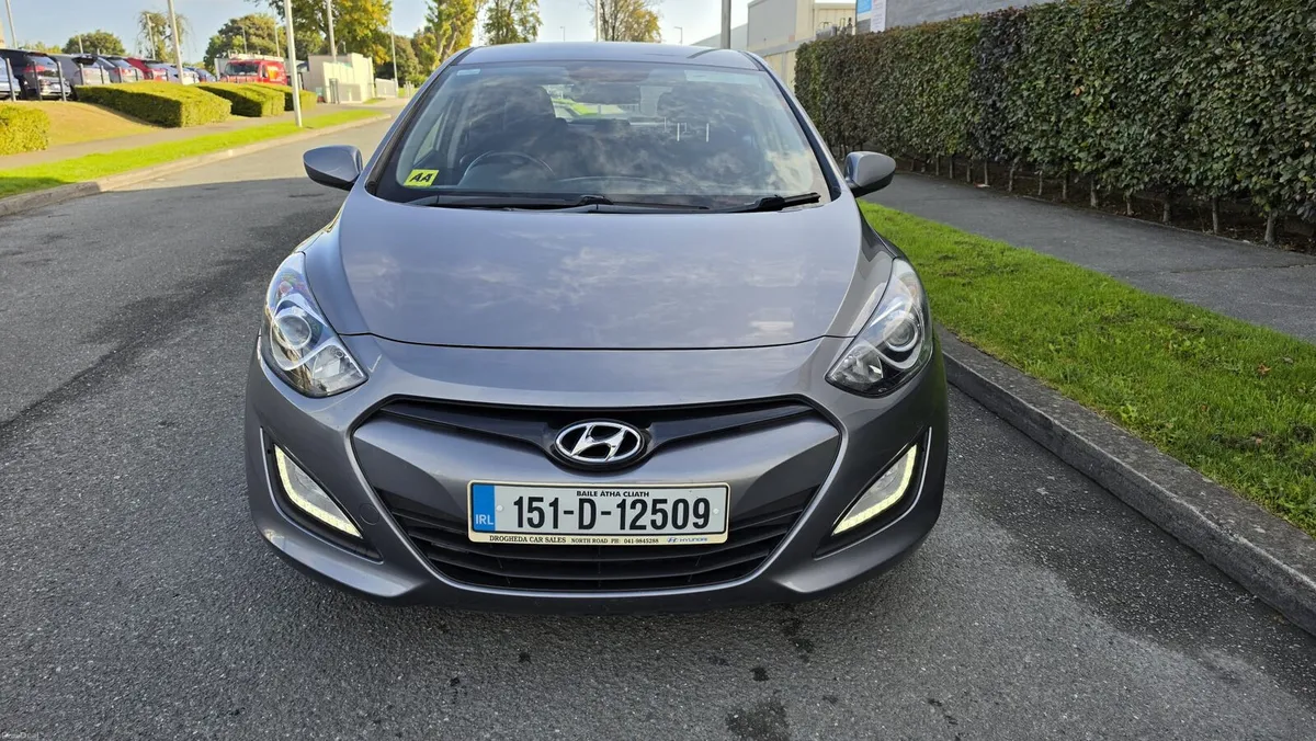 151 Hyundai I30,1.4 petrol Low milage - Image 3