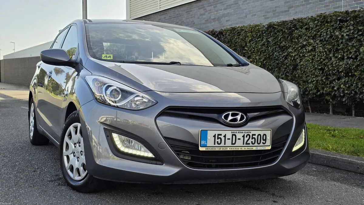151 Hyundai I30,1.4 petrol Low milage - Image 5