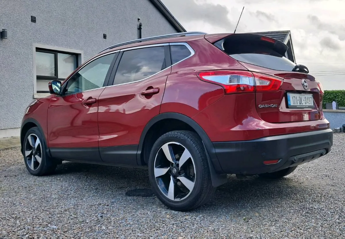 2017 Nissan Qashqai - Image 3