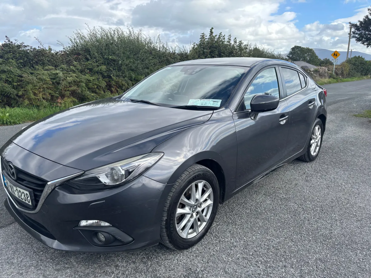 Mazda Mazda3 2016 1.5 - Image 3