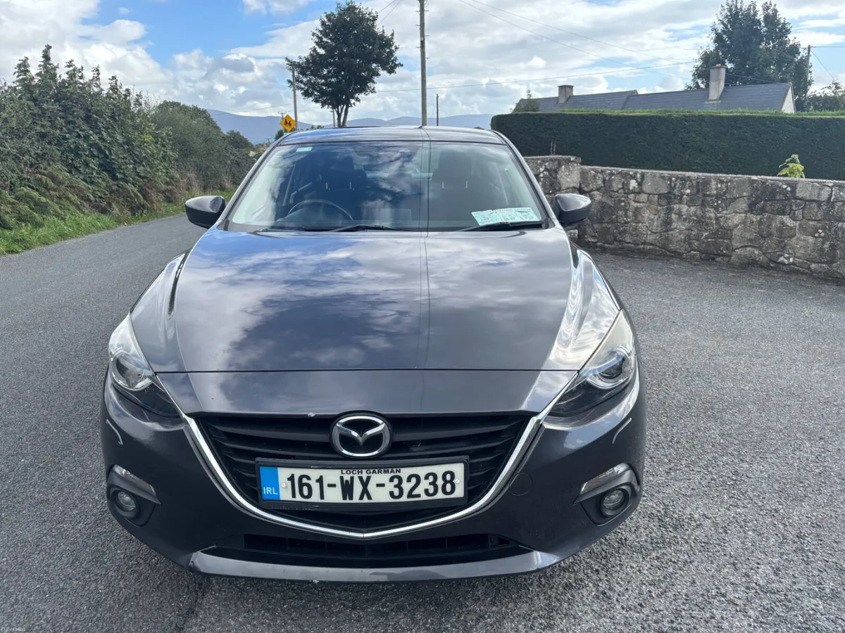 Mazda Mazda3 2016 1.5 - Image 2
