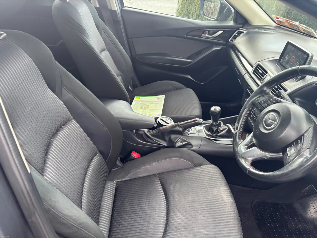Mazda Mazda3 2016 1.5 - Image 6