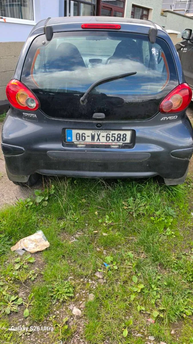 Toyota aygo - Image 2