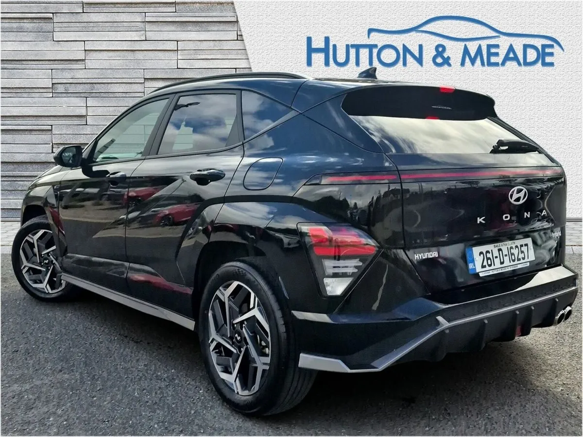 Hyundai KONA N Line HEV 1.6 Petrol 5dr - Image 2
