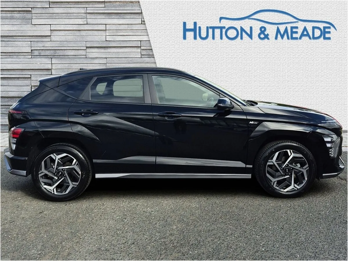 Hyundai KONA N Line HEV 1.6 Petrol 5dr - Image 6