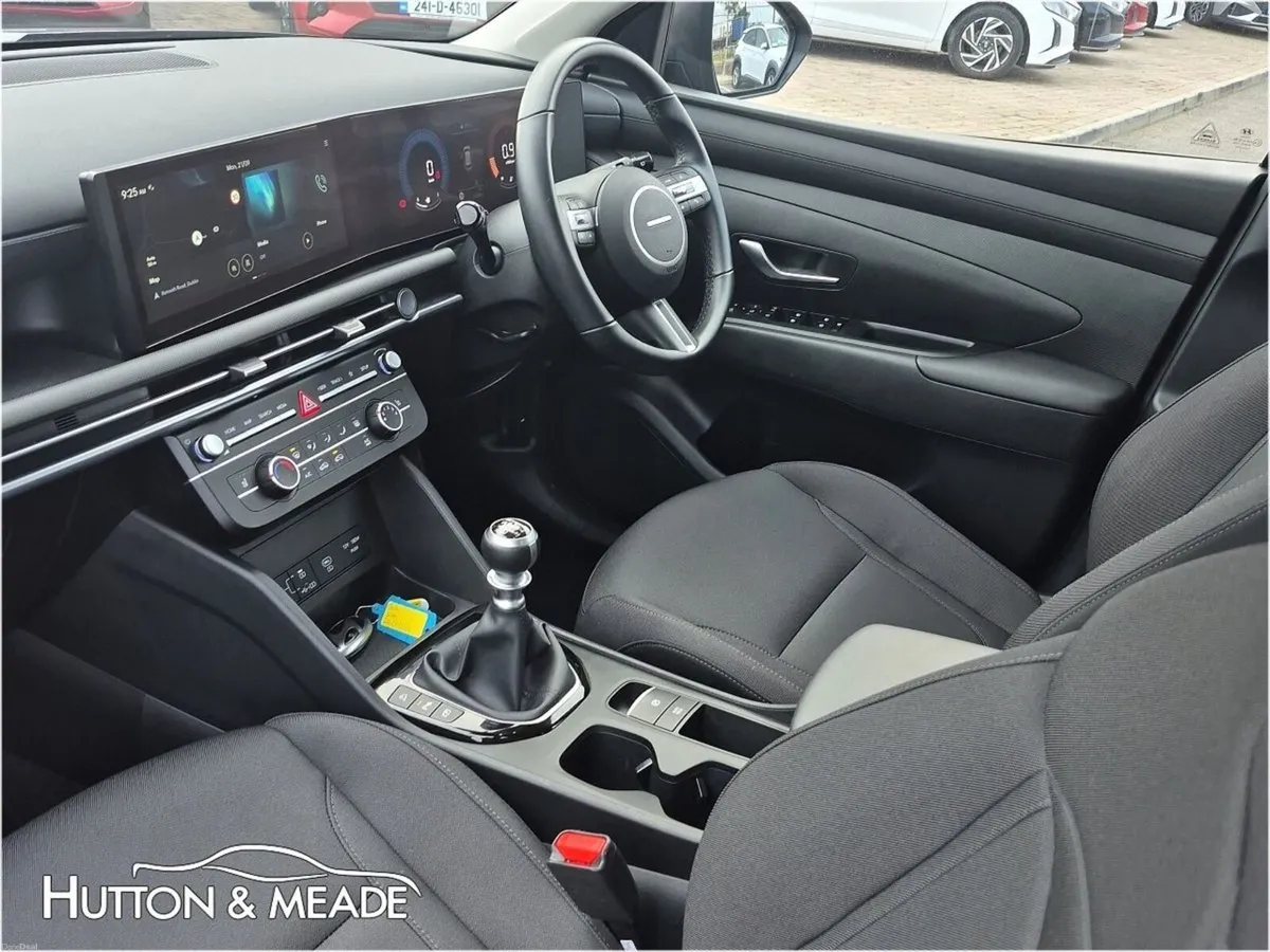 Hyundai Tucson Comfort Plus 1.6 Diesel 5dr - Image 5
