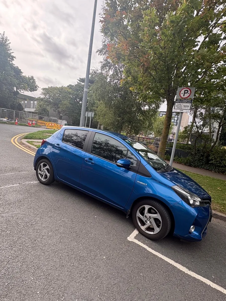 Toyota Yaris 2016 - Image 1