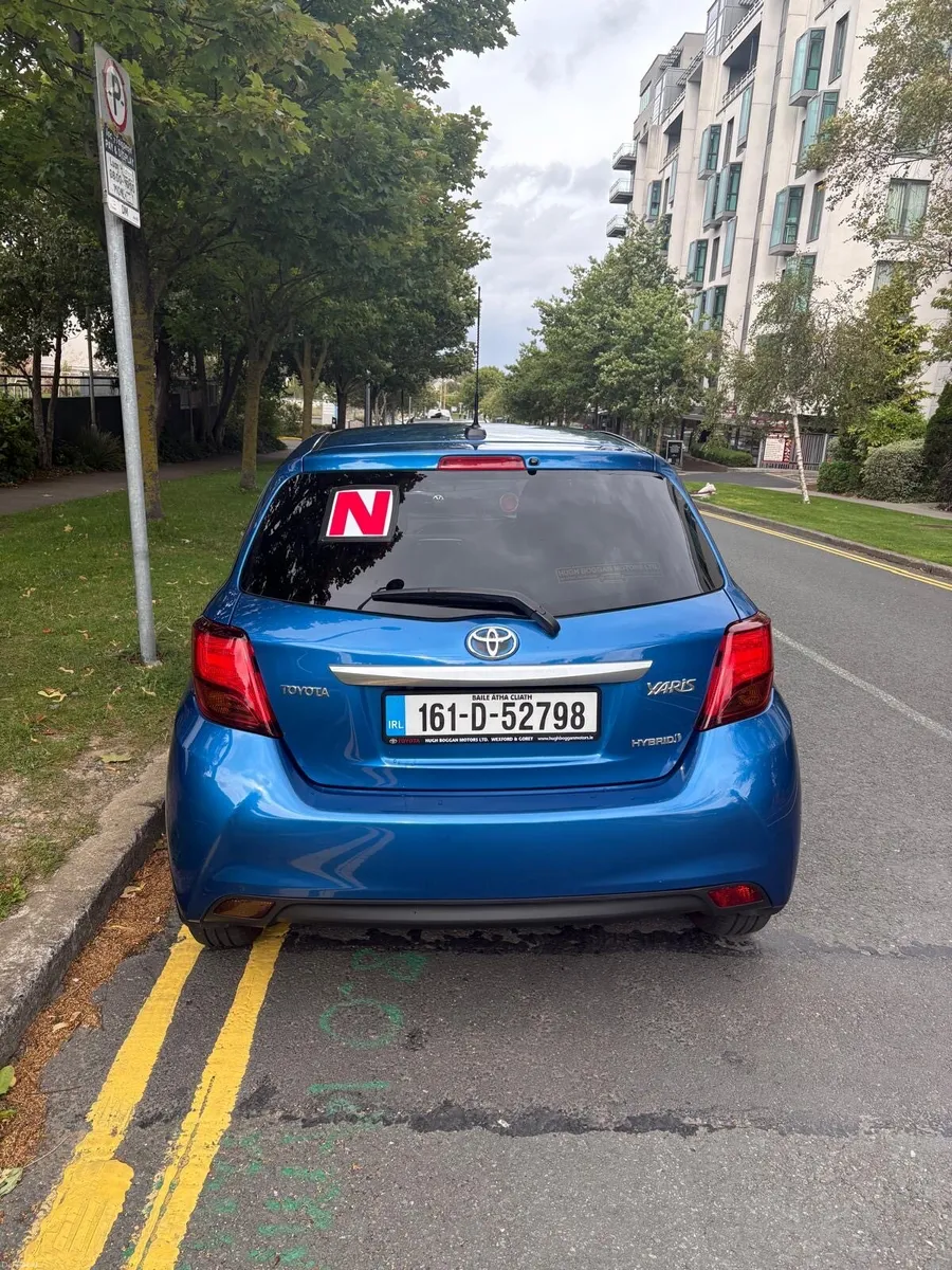 Toyota Yaris 2016 - Image 3