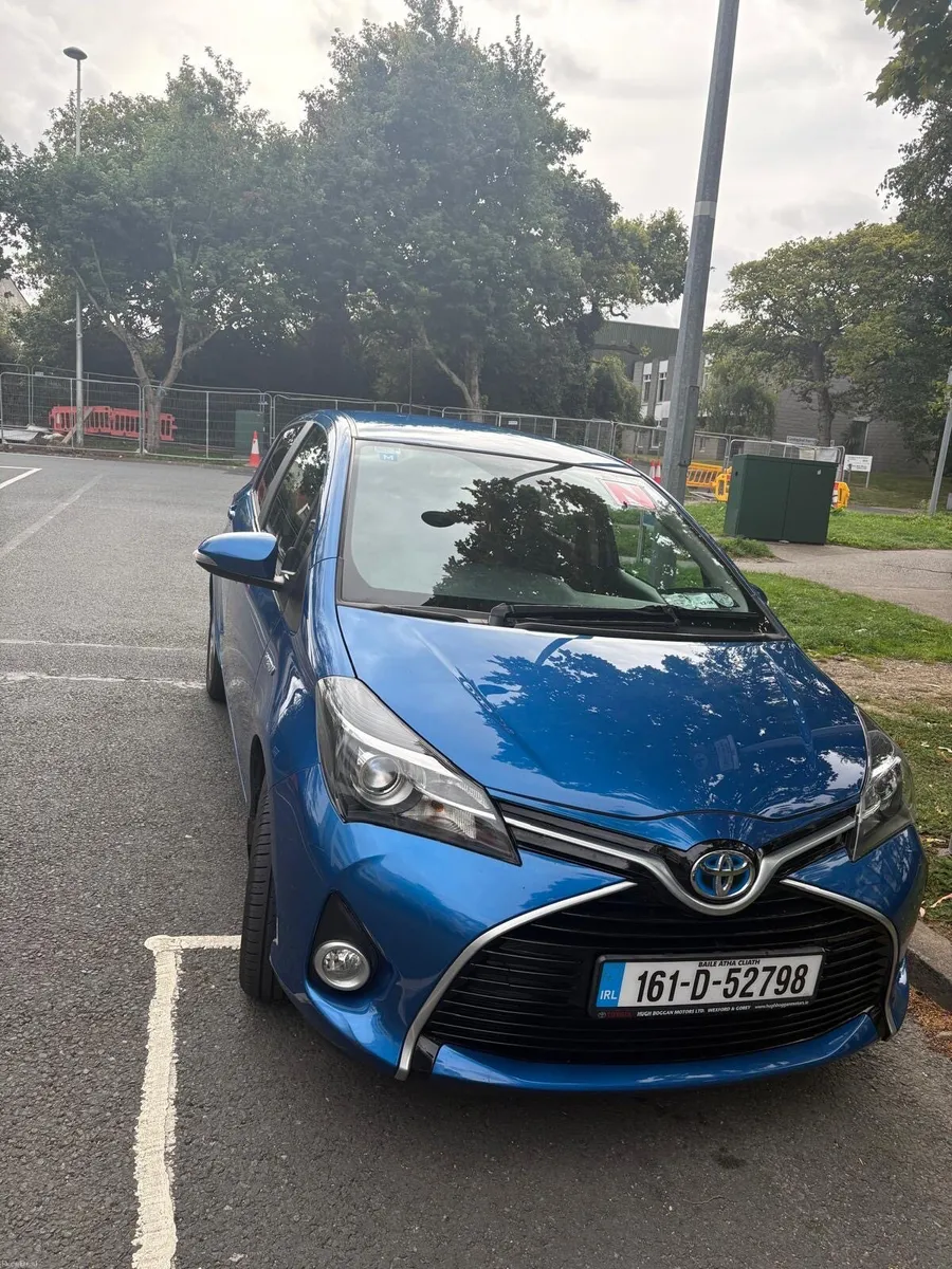 Toyota Yaris 2016 - Image 5