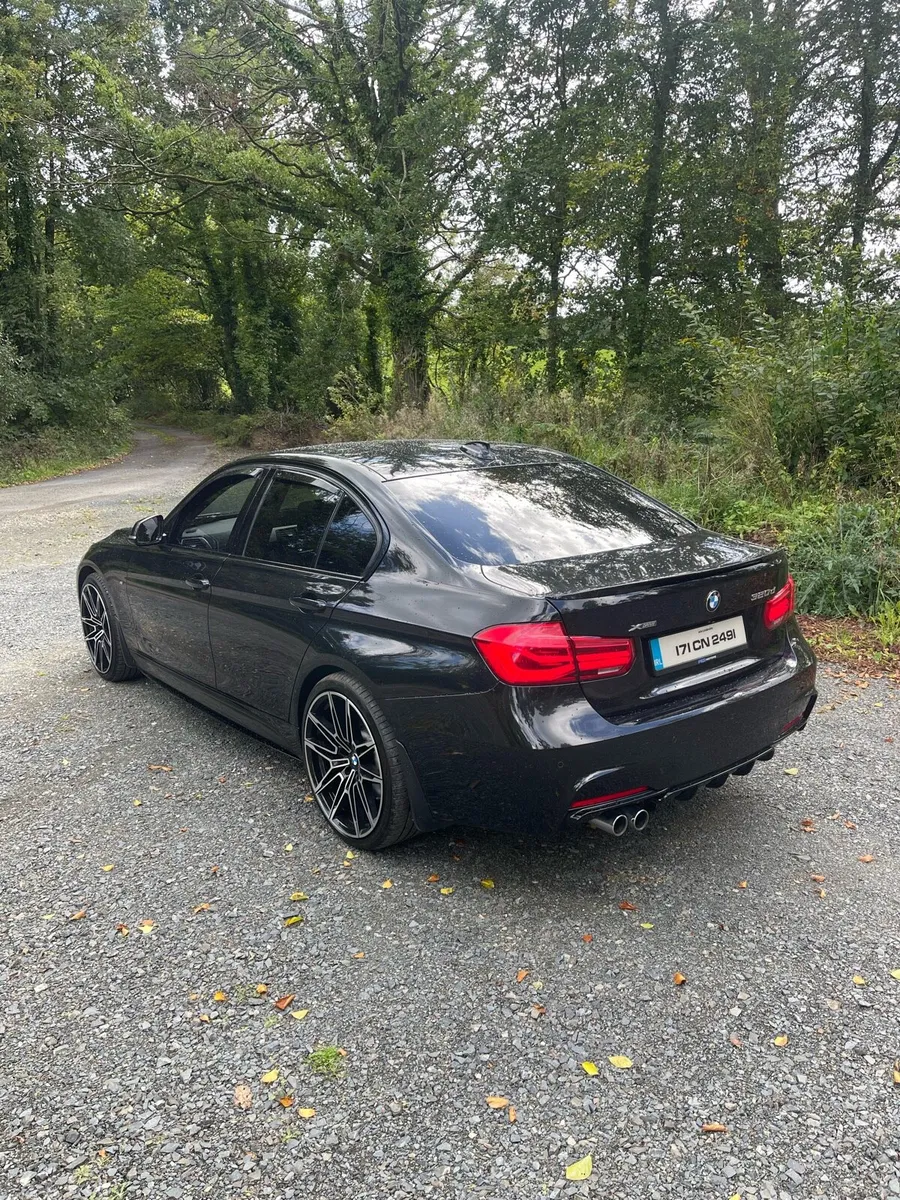 BMW 320D M sport - Image 4