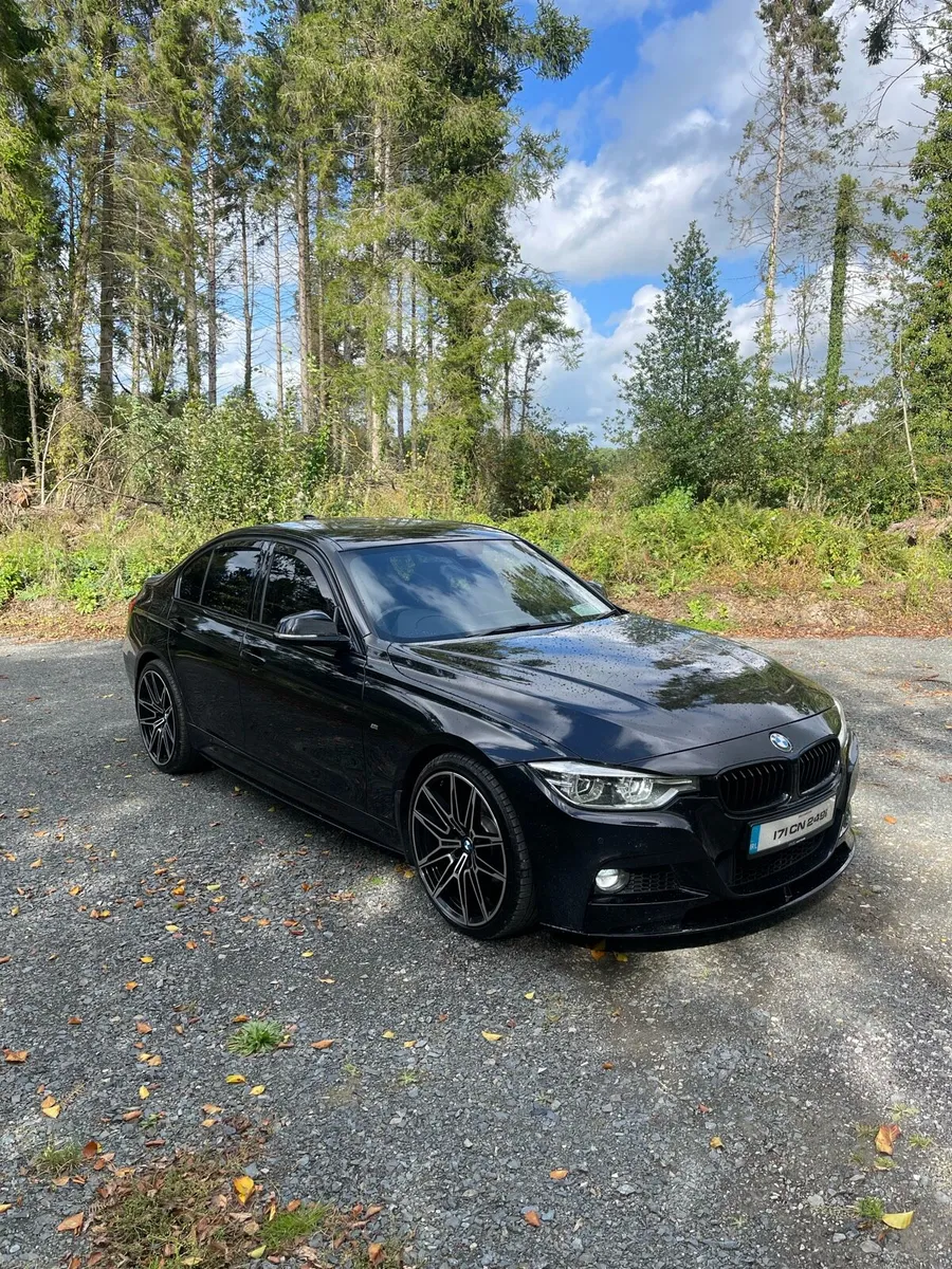 BMW 320D M sport - Image 5