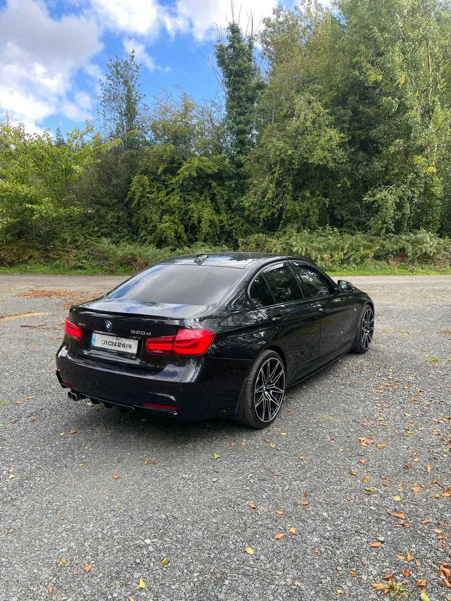 BMW 320D M sport - Image 6