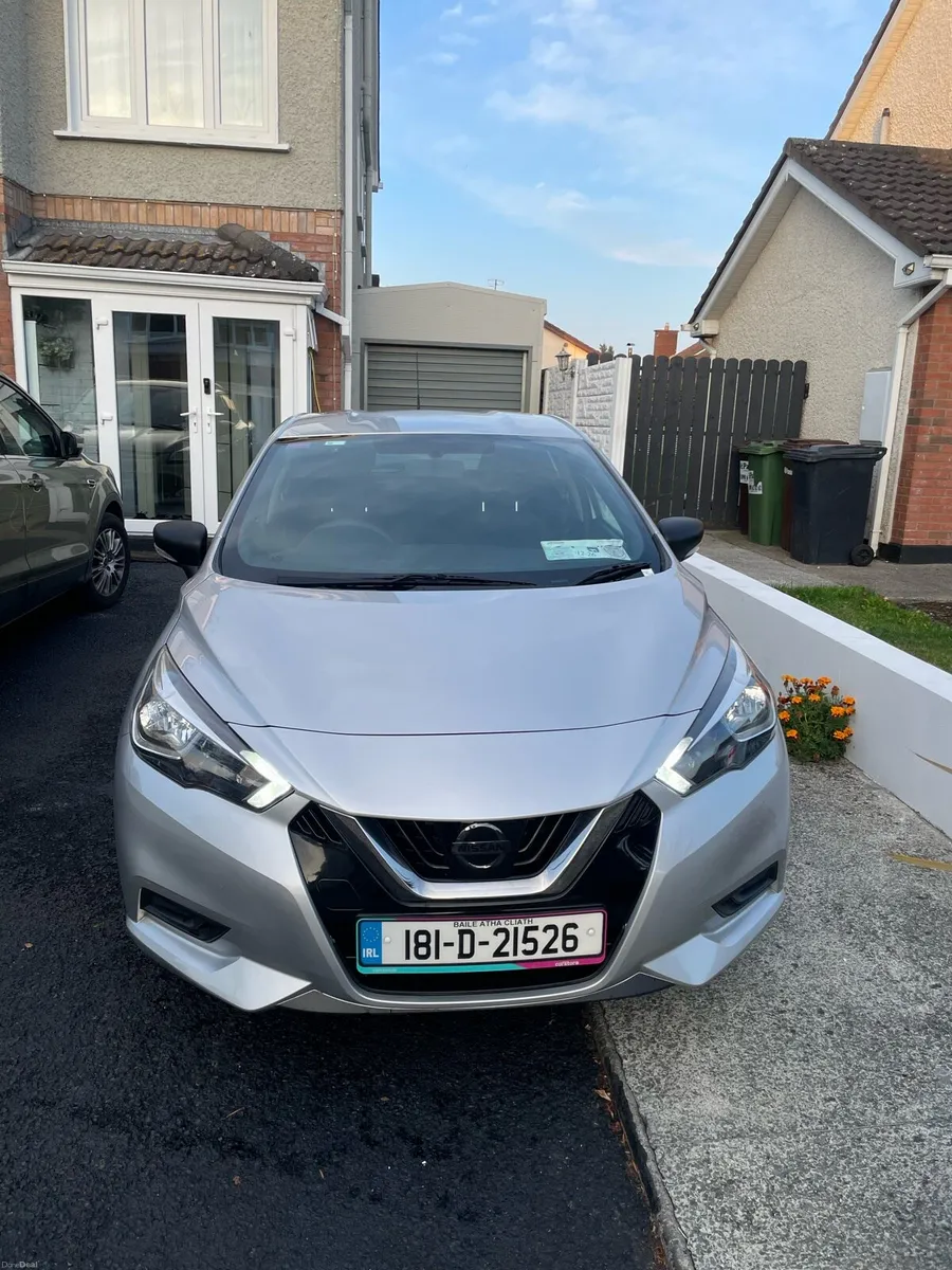 181 Micra 1.0 - Image 1