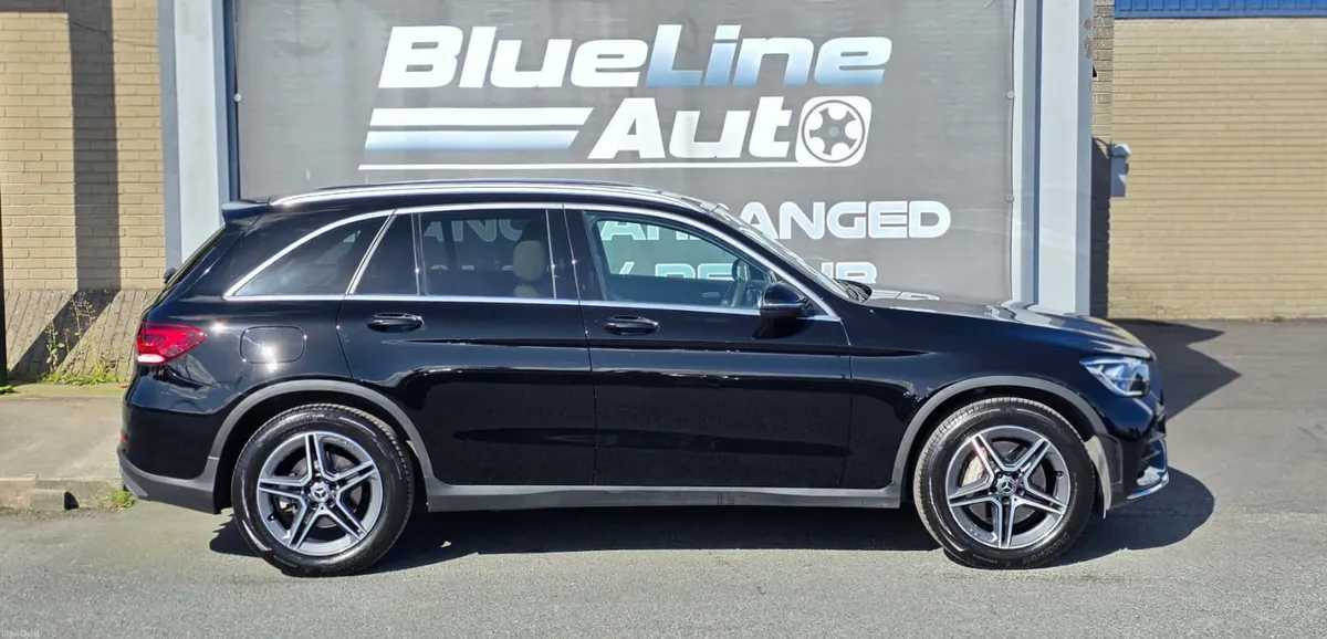 Mercedes Benz AMG GLC220D Auto 2.1 Diesel (192) - Image 5