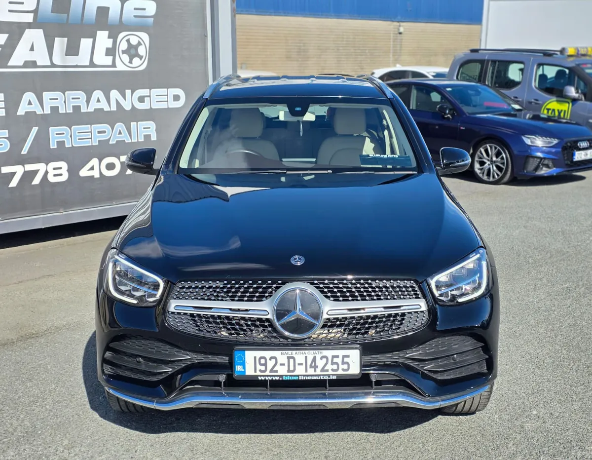 Mercedes Benz AMG GLC220D Auto 2.1 Diesel (192) - Image 2
