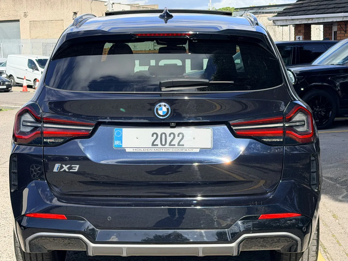 2022 BMW iX3..M SPORT..SUNROOF..2 KEYS - Image 6