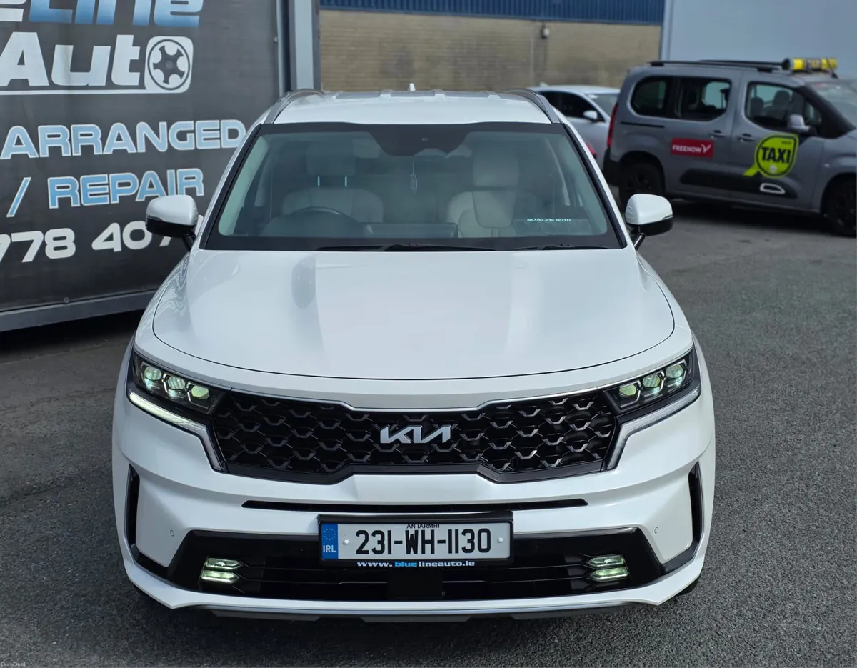 Kia Sorento K3 Auto 2.2 Diesel High Spec (231) - Image 2