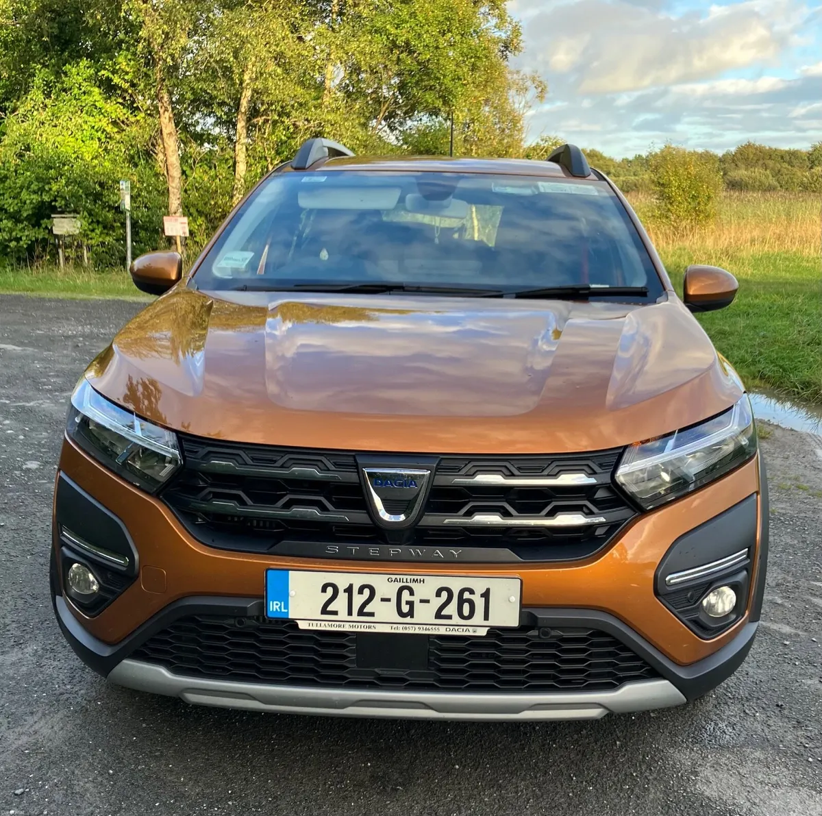 Sandero Stepway Prestige 1.0 TCe Automatic (2021) - Image 3