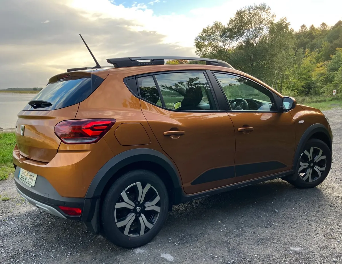 Sandero Stepway Prestige 1.0 TCe Automatic (2021) - Image 4