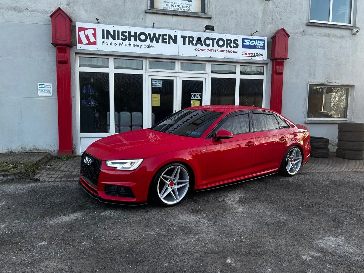2016 Audi A4 S-Line - Image 3