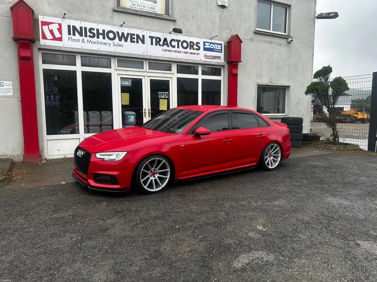 2016 Audi A4 S-Line - Image 4