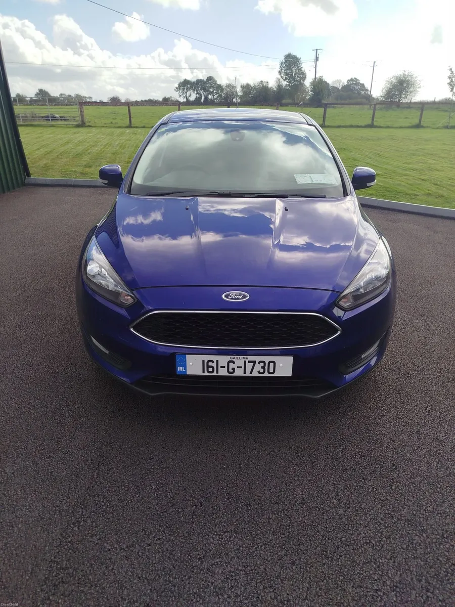 Ford Focus 2016 Zetec 6 speed - Image 5