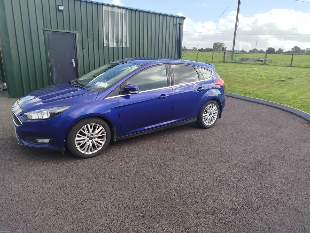 Ford Focus 2016 Zetec 6 speed - Image 6