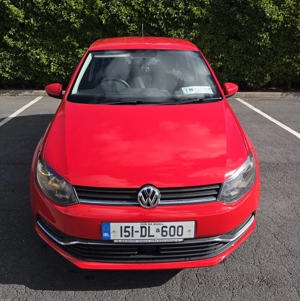 VW POLO 2015 ☆ NCT + TAX - Image 3