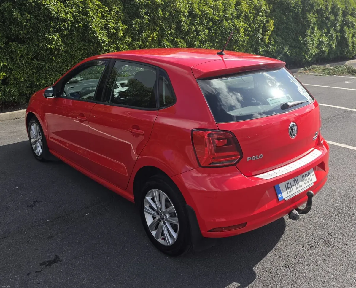 VW POLO 2015 ☆ NCT + TAX - Image 5