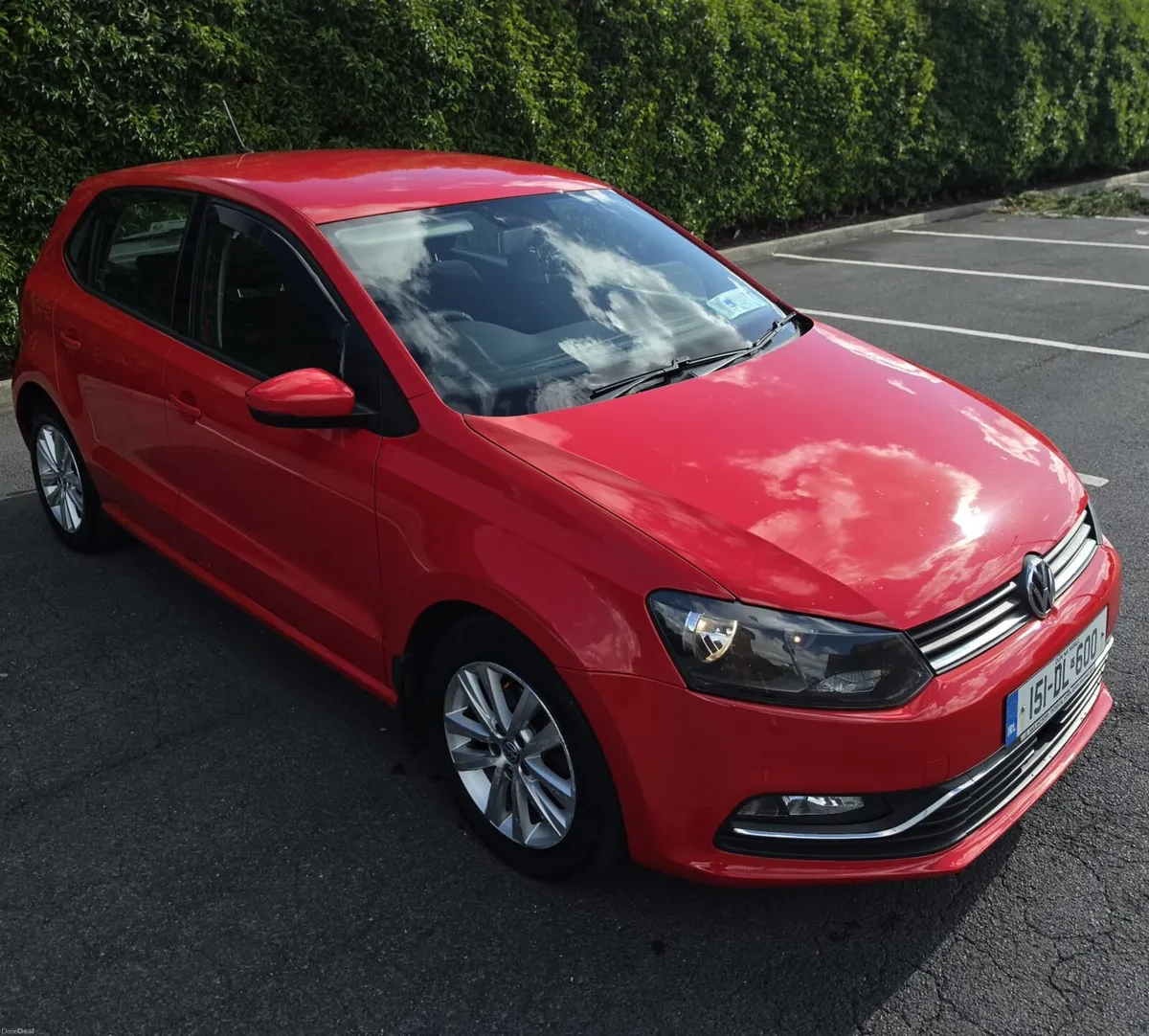 VW POLO 2015 ☆ NCT + TAX - Image 1
