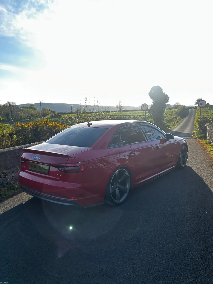 2016 Audi A4 S-Line - Image 5