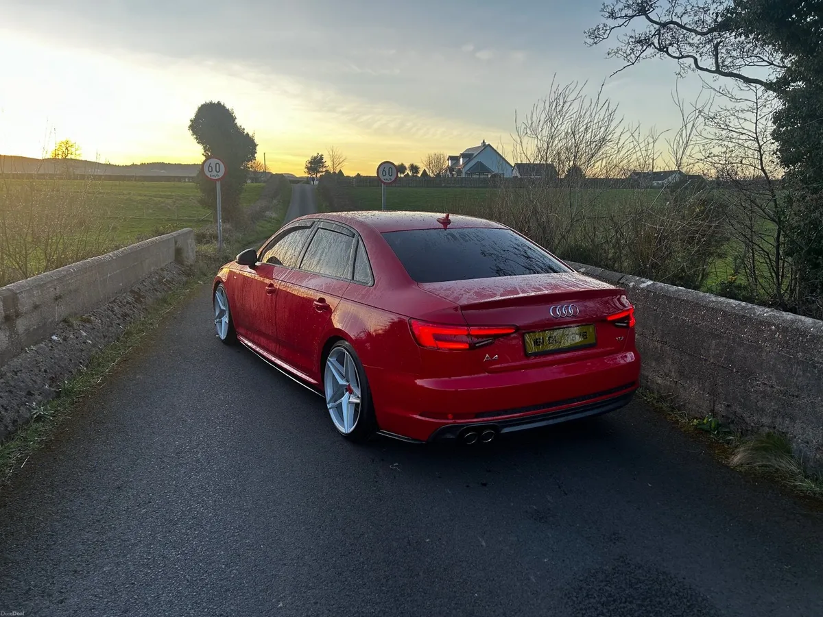 2016 Audi A4 S-Line - Image 6