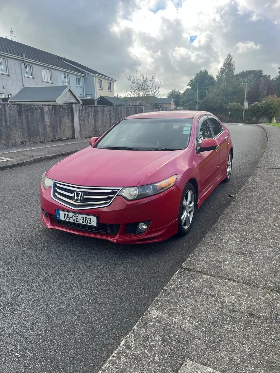 Honda accord 2009 - Image 1