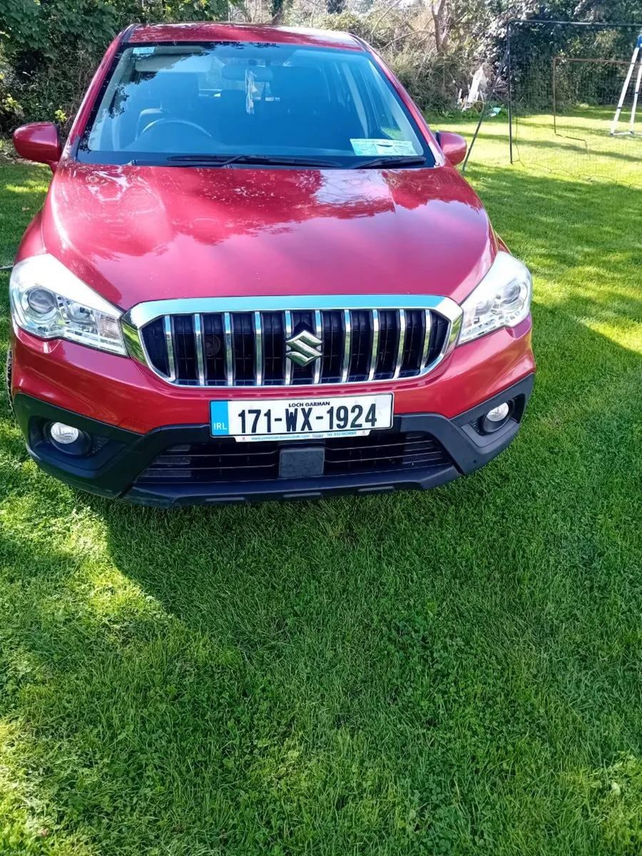 Suzuki sx4 Cross - Image 1