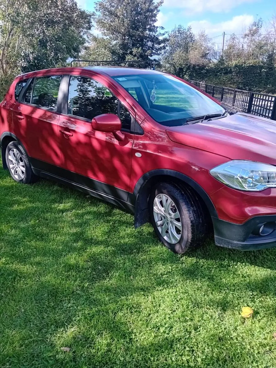 Suzuki sx4 Cross - Image 2