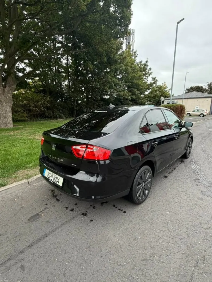SEAT Toledo TDI i-Tech  2015 - Image 3