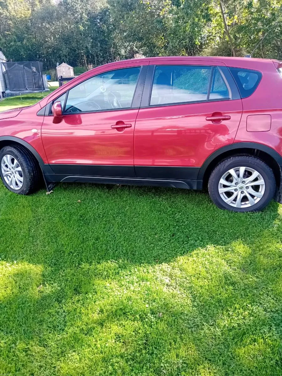 Suzuki sx4 Cross - Image 6