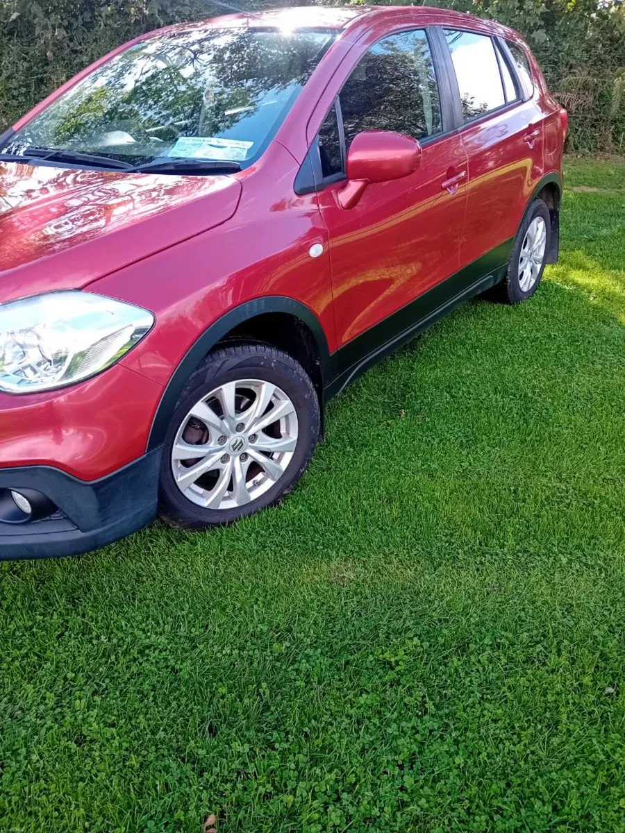 Suzuki sx4 Cross - Image 3