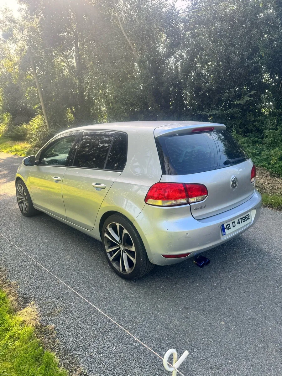 2012 Volkswagen Golf Match Edition - NCT 04/27 - Image 4