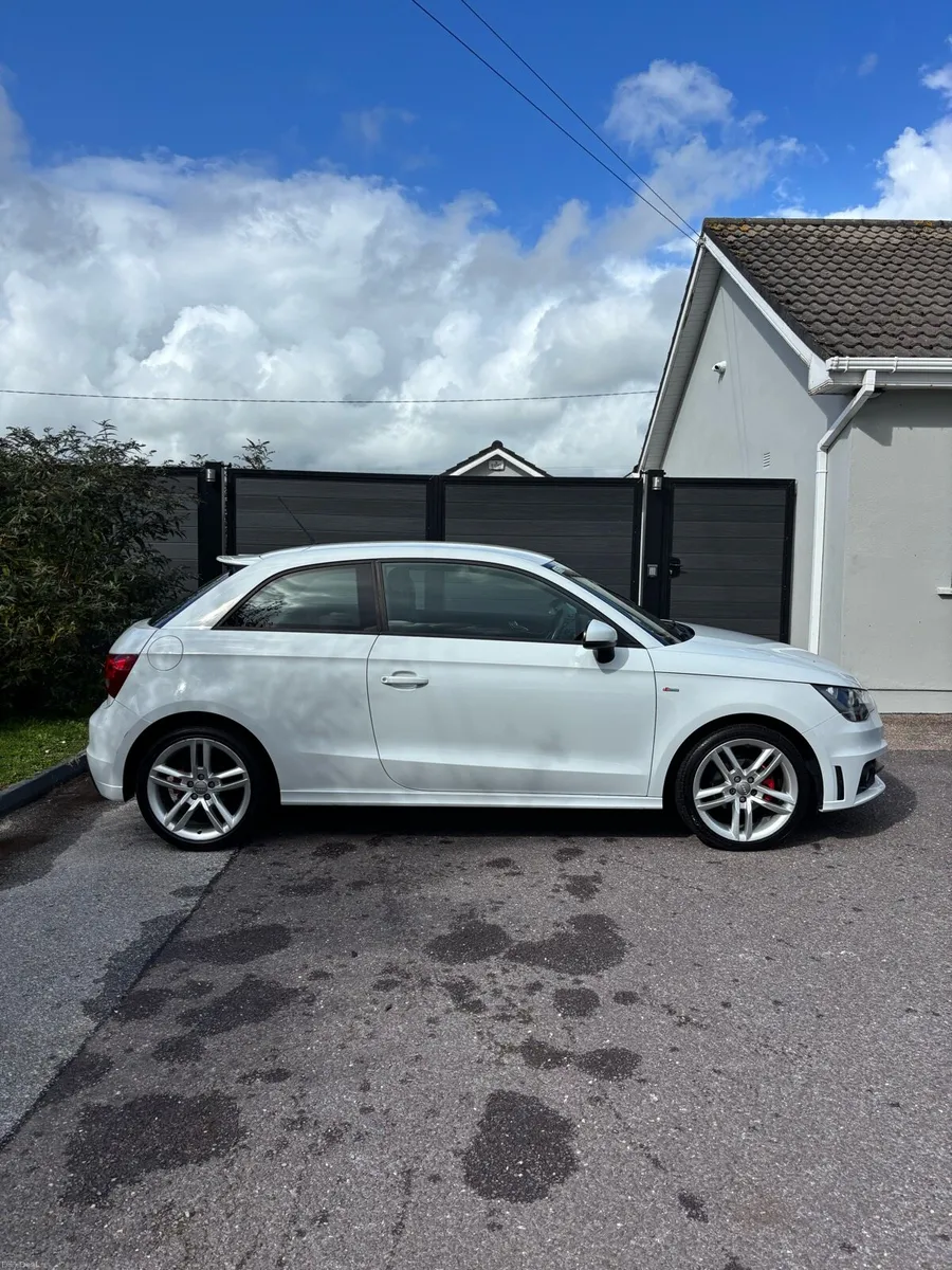 Audi A1 S-Line - Image 4