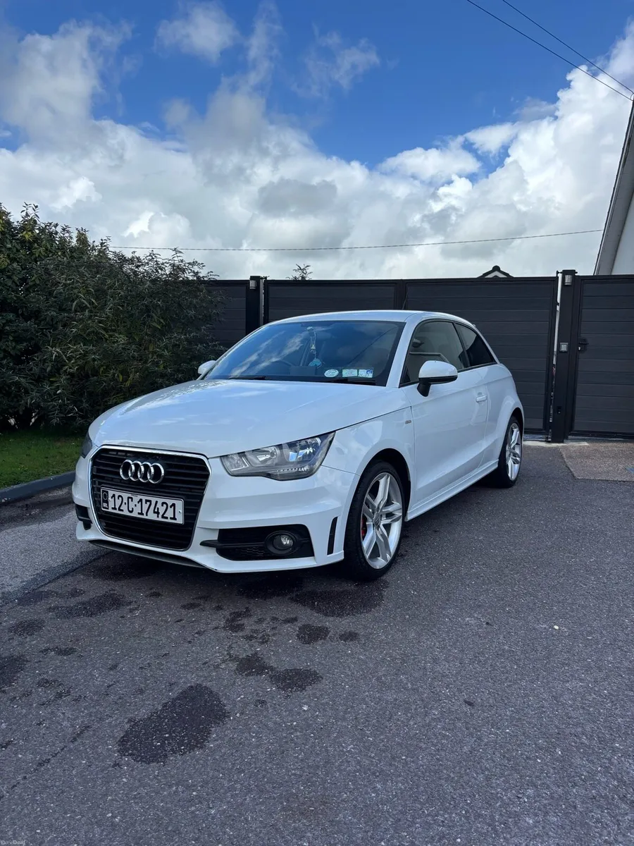 Audi A1 S-Line - Image 1
