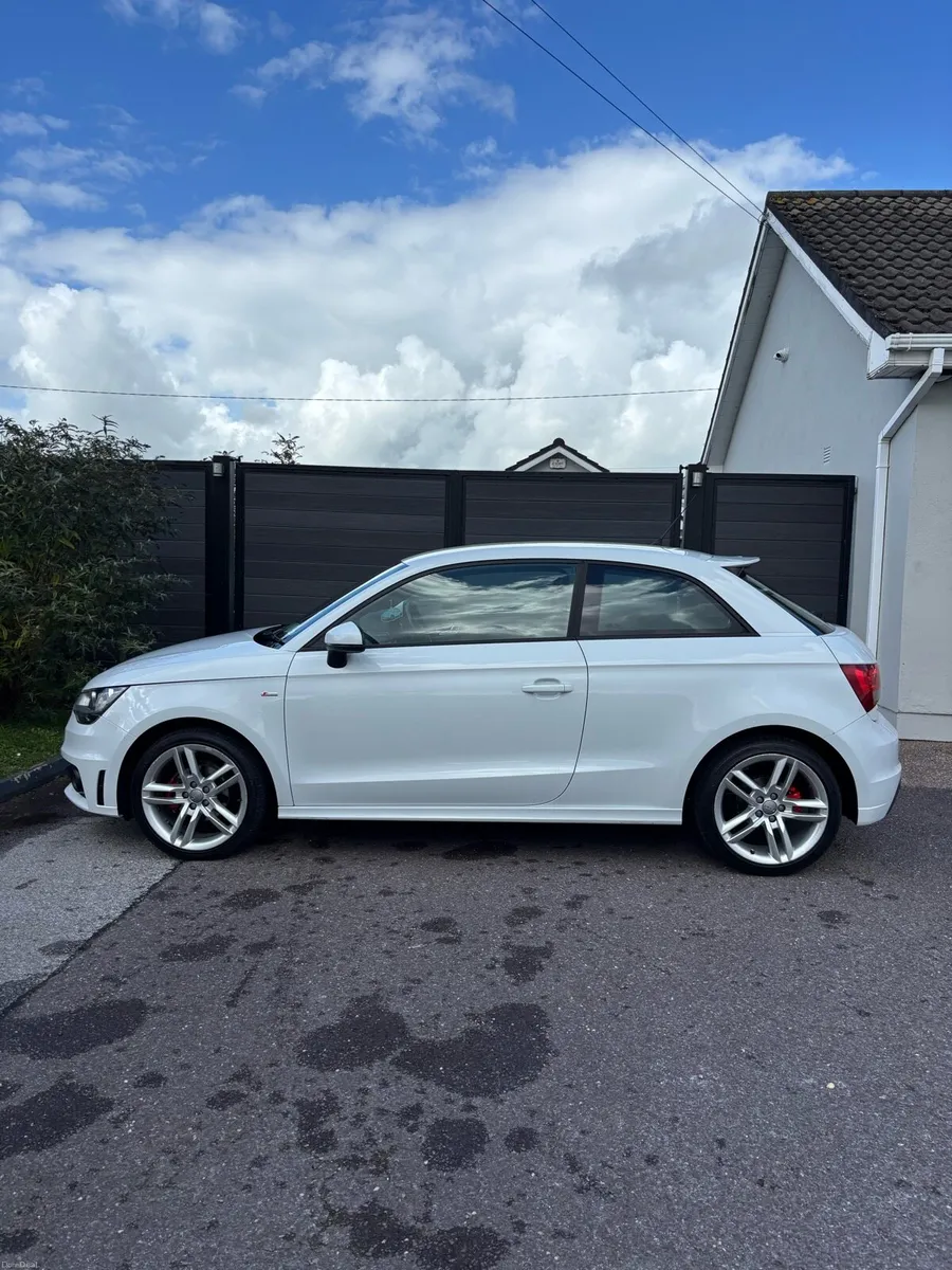Audi A1 S-Line - Image 6