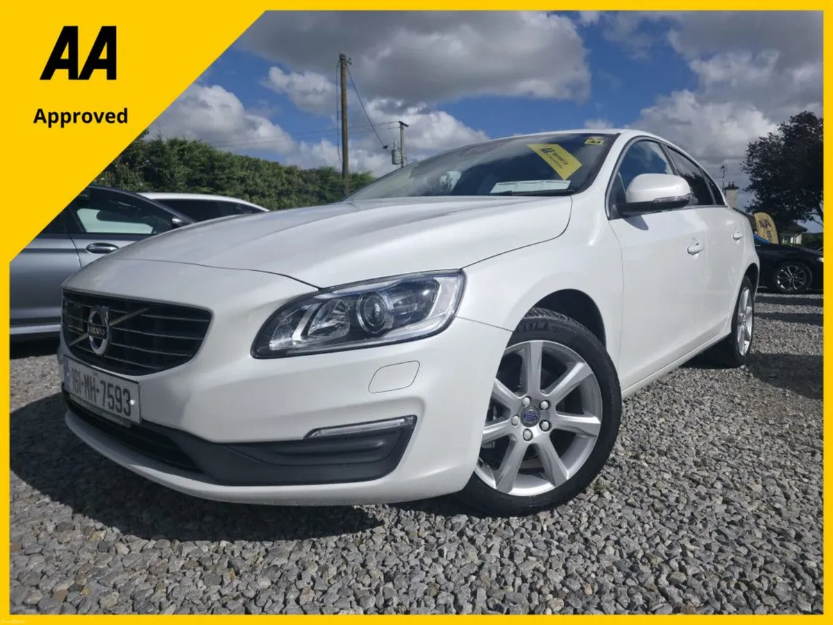 2016 Volvo S60 D4 Automatic - Image 1