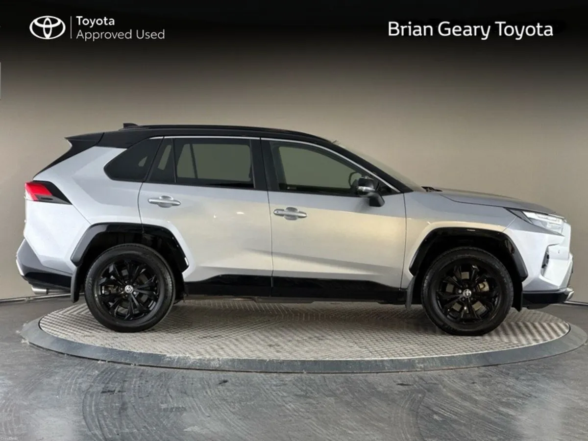 Toyota RAV4 HYBRID SPORT - Image 3