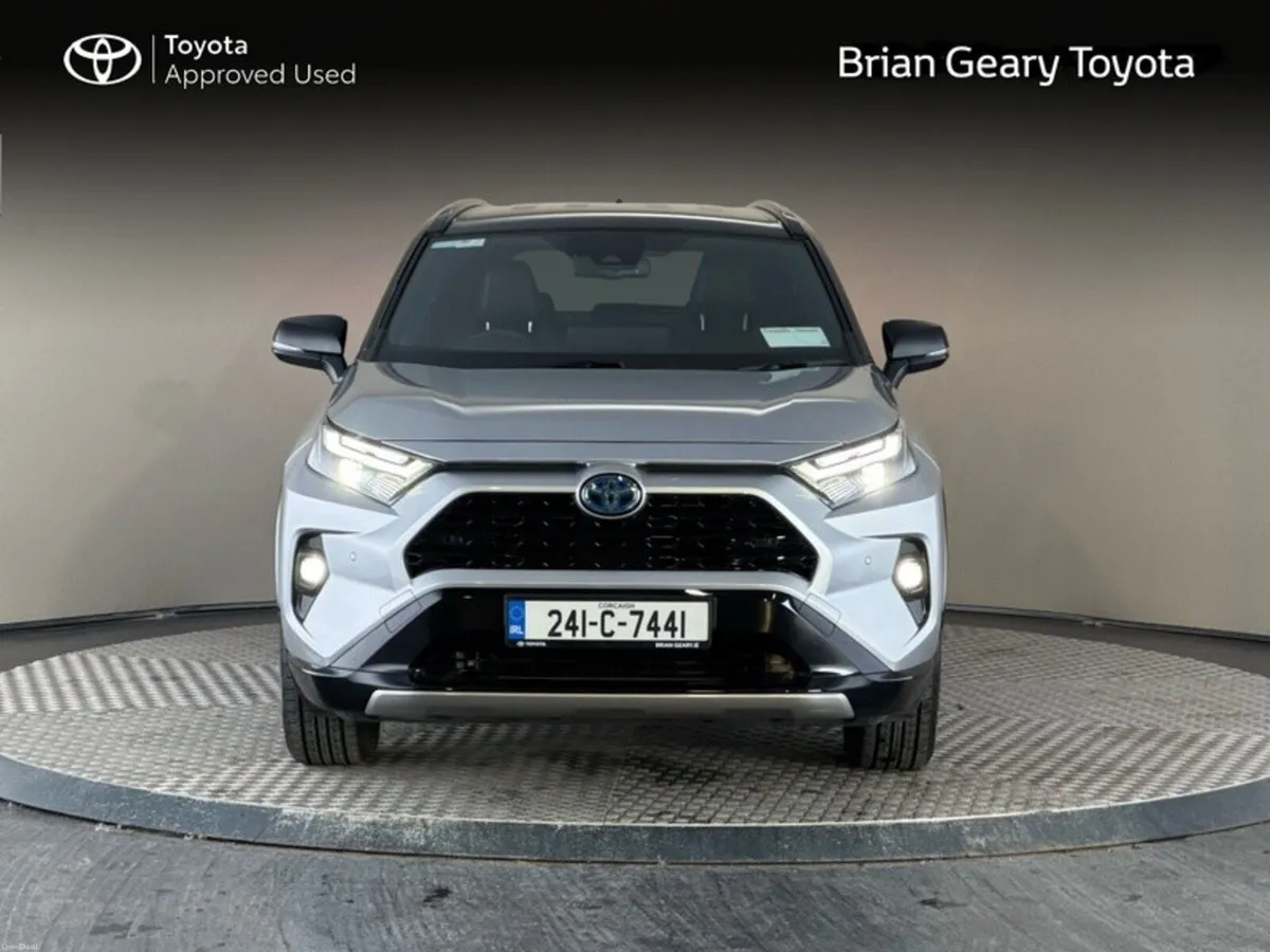 Toyota RAV4 HYBRID SPORT - Image 5