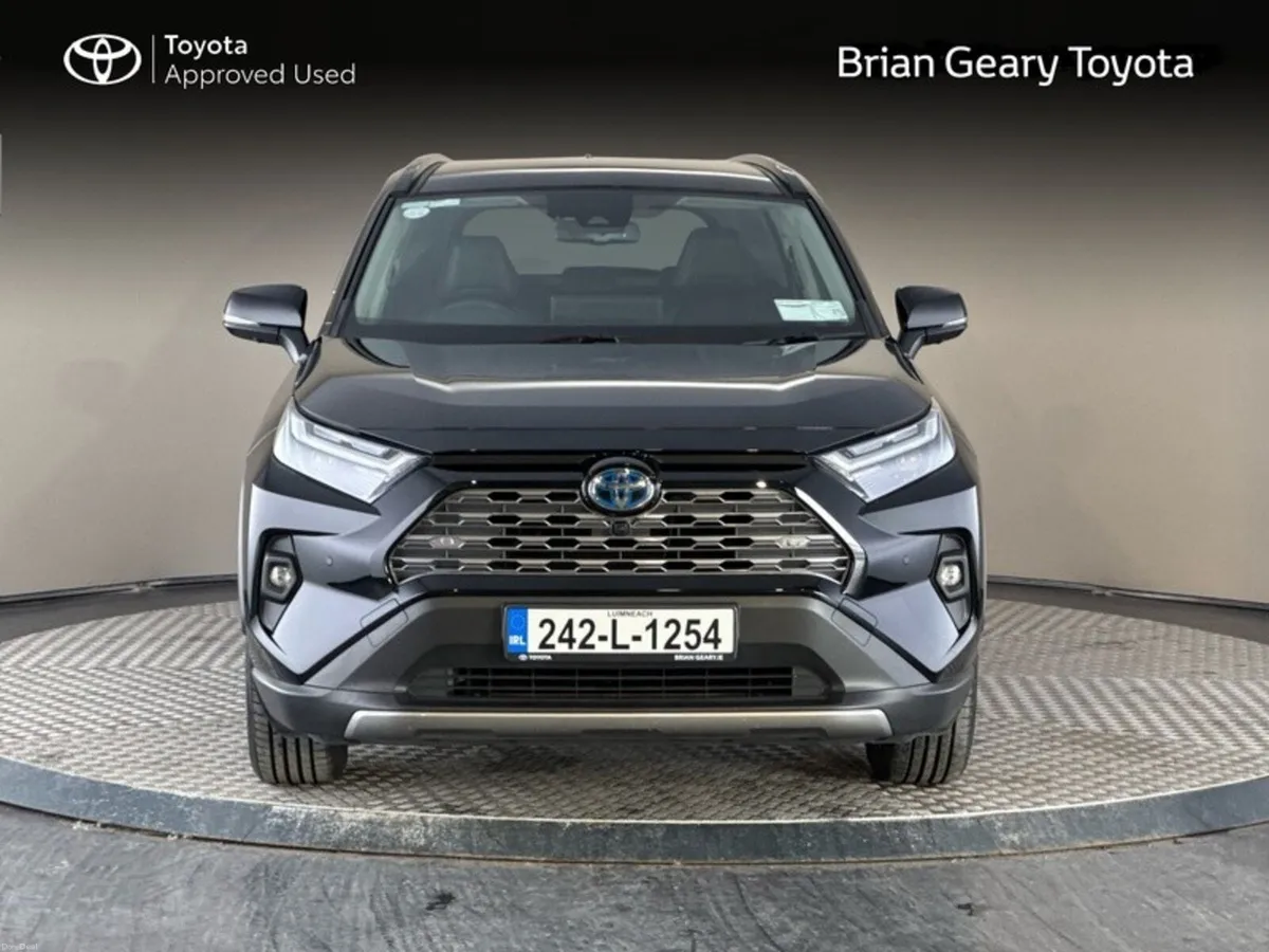 Toyota RAV4 HYBRID PLATINUM - Image 5